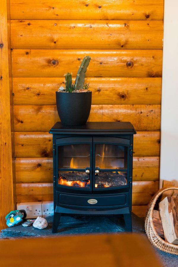 Woodpecker 3 Bedroom Trawsfyndd Holiday Village - Hosted By Seren Property Trawsfynydd 외부 사진