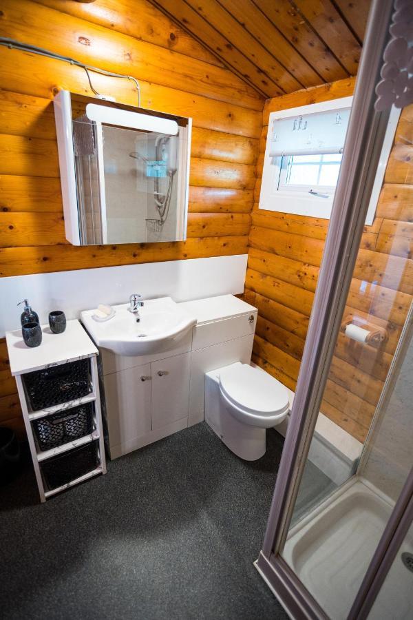 Woodpecker 3 Bedroom Trawsfyndd Holiday Village - Hosted By Seren Property Trawsfynydd 외부 사진